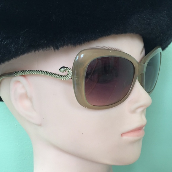 Just Cavalli JC6355 Taupe Sunglasses main image 10